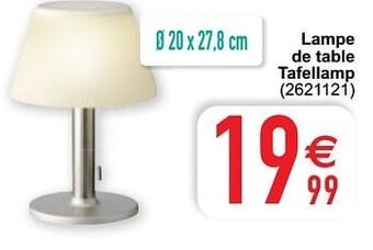 Cora Lampe de table tafellamp aanbieding