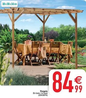 Pergola