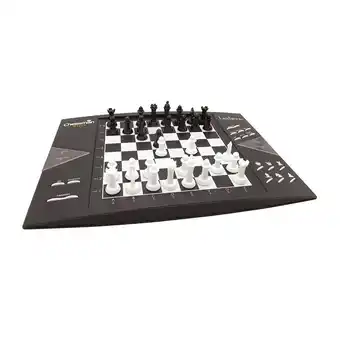 Bordspel lexibook chessman elite