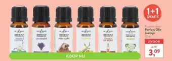 Holland & Barrett Parfum olie jasmijn 10 ml aanbieding