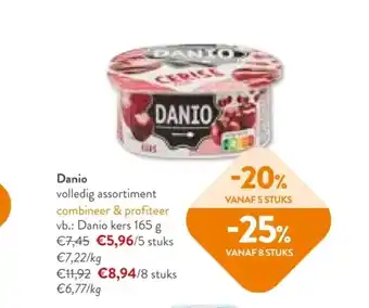 OKay Danio volledig assortiment aanbieding