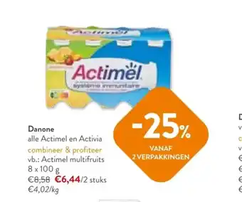 OKay Danone aanbieding