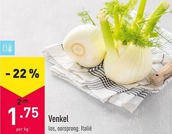 ALDI Venkel aanbieding