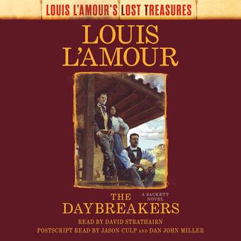 Bol.com The daybreakers (lost treasures): a sackett novel aanbieding