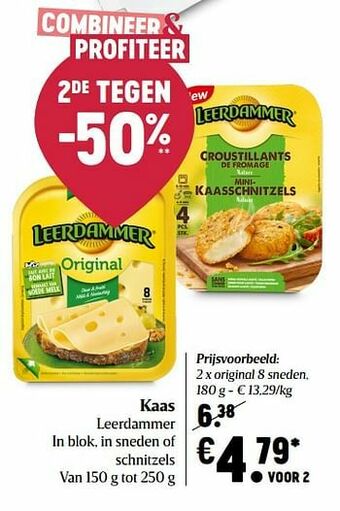 Kaas leerdammer original