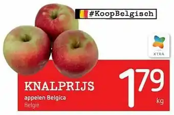 Appelen belgica