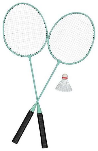 HEMA HEMA Badminton Set aanbieding
