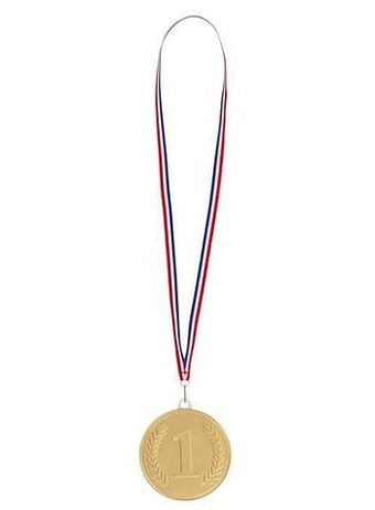 HEMA HEMA Chocolade Medaille aanbieding