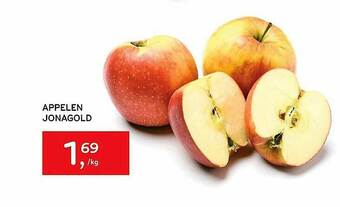 Appelen Jonagold