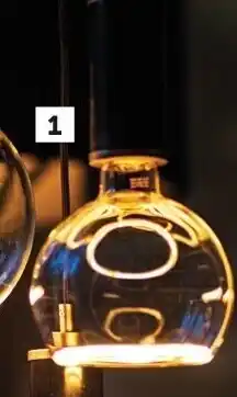 Zelfbouwmarkt LED LAMP 12,5 CM aanbieding