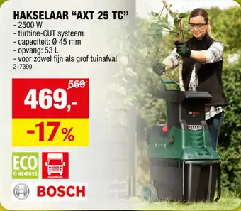 HAKSELAAR "AXT 25 TC"