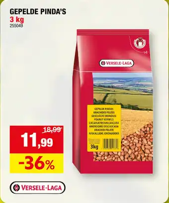 GEPELDE PINDA'S 3 kg