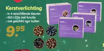 Van Cranenbroek Kerstverlichting aanbieding
