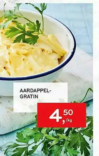 Aardappel-gratin