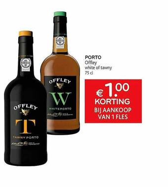 Alvo Porto Offley aanbieding