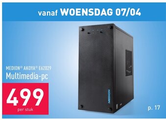 Multimedia-pc