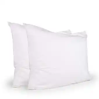 Leen Bakker Cinderella set kussenbeschermers Molton 2.0 - 60x70 cm - Leen Bakker aanbieding