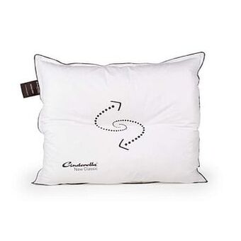Cinderella hoofdkussen New Classic Extrafirm 2.0 - 60x70 cm - Leen Bakker