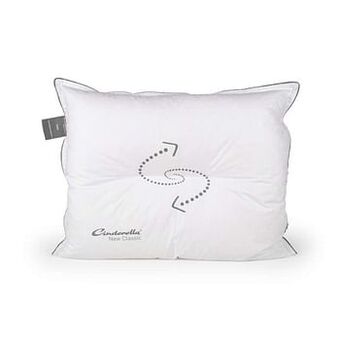 Leen Bakker Cinderella hoofdkussen New Classic Firm 2.0 - 60x70 cm - Leen Bakker aanbieding
