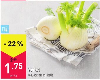 ALDI Venkel aanbieding
