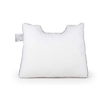Leen Bakker Cinderella hoofdkussen Rondo Firm 2.0 - 50x60 cm - Leen Bakker aanbieding