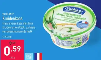 Valblanc Kruidenkaas