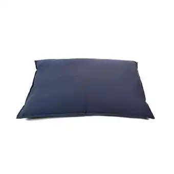 Kussen Tivoli XL - indigo - 100x70 cm - Leen Bakker