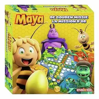 Maya De Gouden Missie