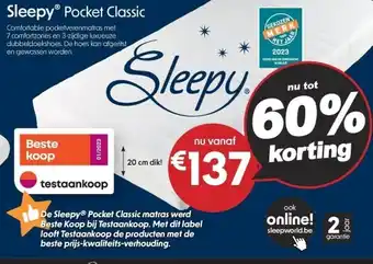 Pocket classic