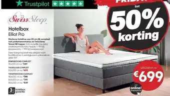 Hotelbox elliot pro