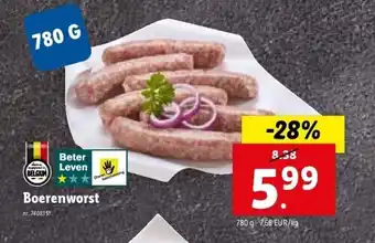 Boerenworst