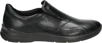 Ecco irving instappers zwart - maat 41