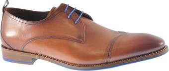 Bol.com Floris van bommel heren nette schoenen 18006 - - maat 47 aanbieding