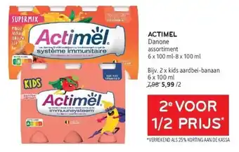 Actimel danone