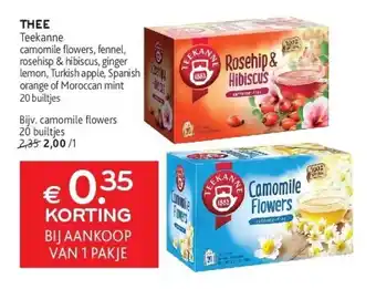 Alvo Thee teekanne aanbieding