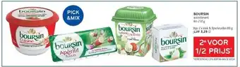 Boursin assortiment 80-230 g