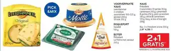 Alvo Voorverpakte kaas aanbieding