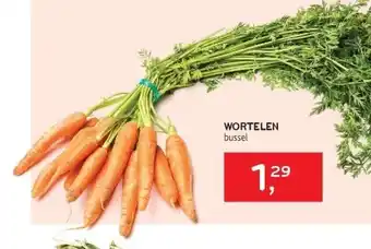 Alvo Wortelen aanbieding