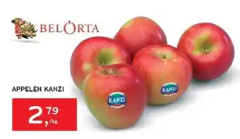 Appelen kanzi
