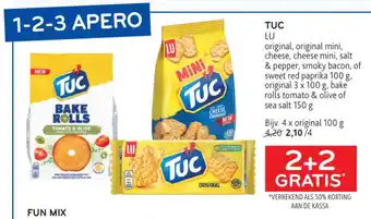 Alvo TUC LU aanbieding