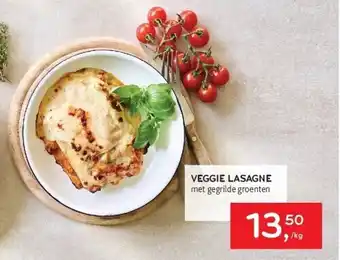 Alvo Veggie lasagne aanbieding