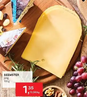 Alvo Beemster jong 100 g aanbieding