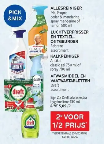 Alvo Allesreiniger aanbieding