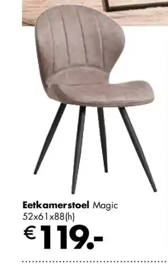 Europoint Eetkamerstoel aanbieding