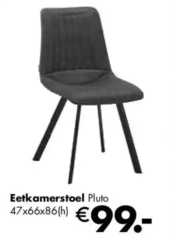 Europoint Eetkamerstoel aanbieding