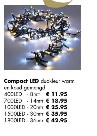 Europoint Compact led aanbieding