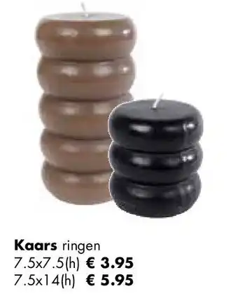 Kaars