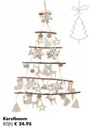 Europoint Kerstboom aanbieding