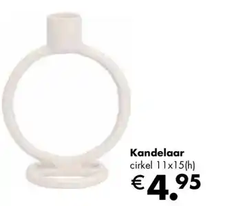 Europoint Kandelaar aanbieding