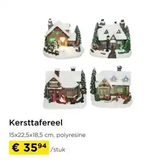Kersttafereel
